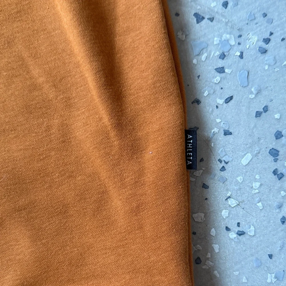 Athleta Fleece Joggers - Picture 5 of 6